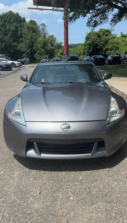 2011 Nissan 370Z 6th Gen - Image 4 of 5