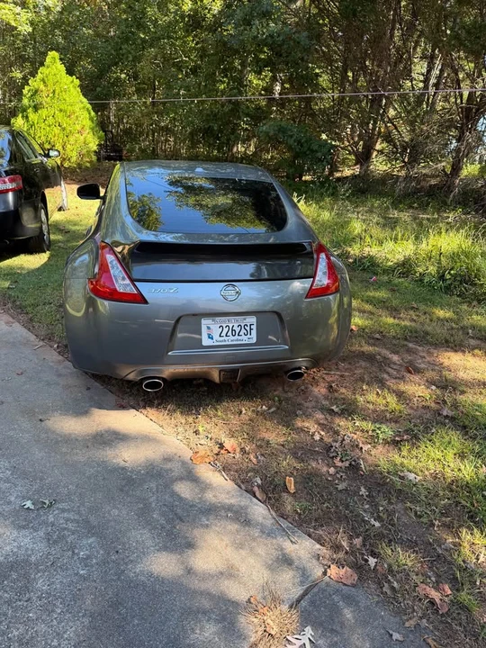 2011 Nissan 370Z 6th Gen - Image 3 of 5