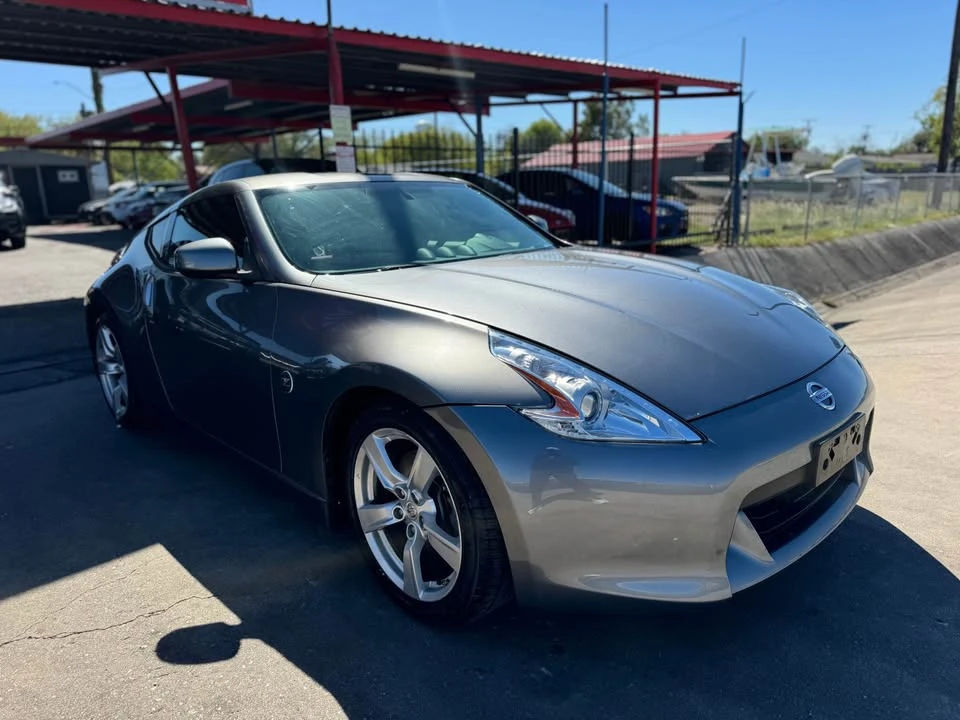 2011 Nissan 370Z 6th Gen - Image 7 of 13