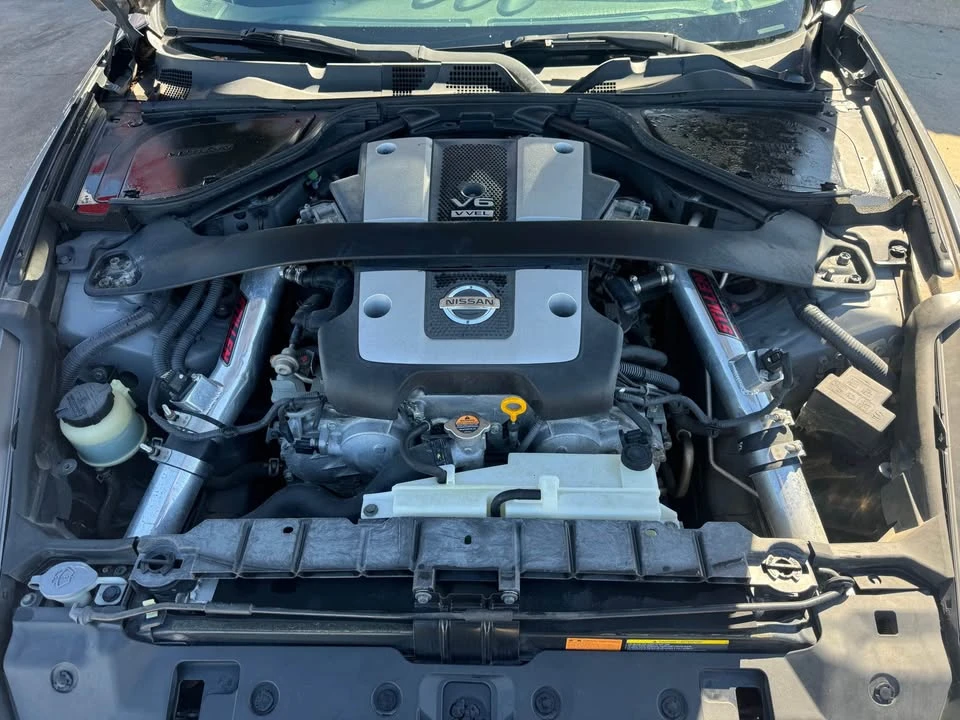2011 Nissan 370Z 6th Gen - Image 10 of 13