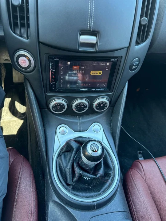 2011 Nissan 370Z 6th Gen - Image 13 of 13