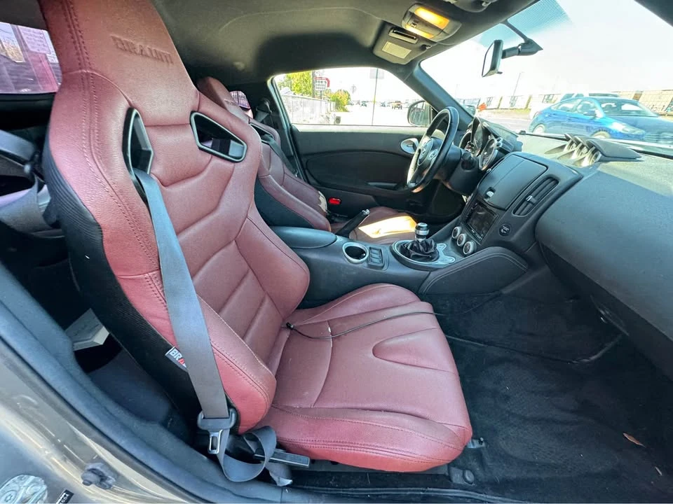2011 Nissan 370Z 6th Gen - Image 11 of 13