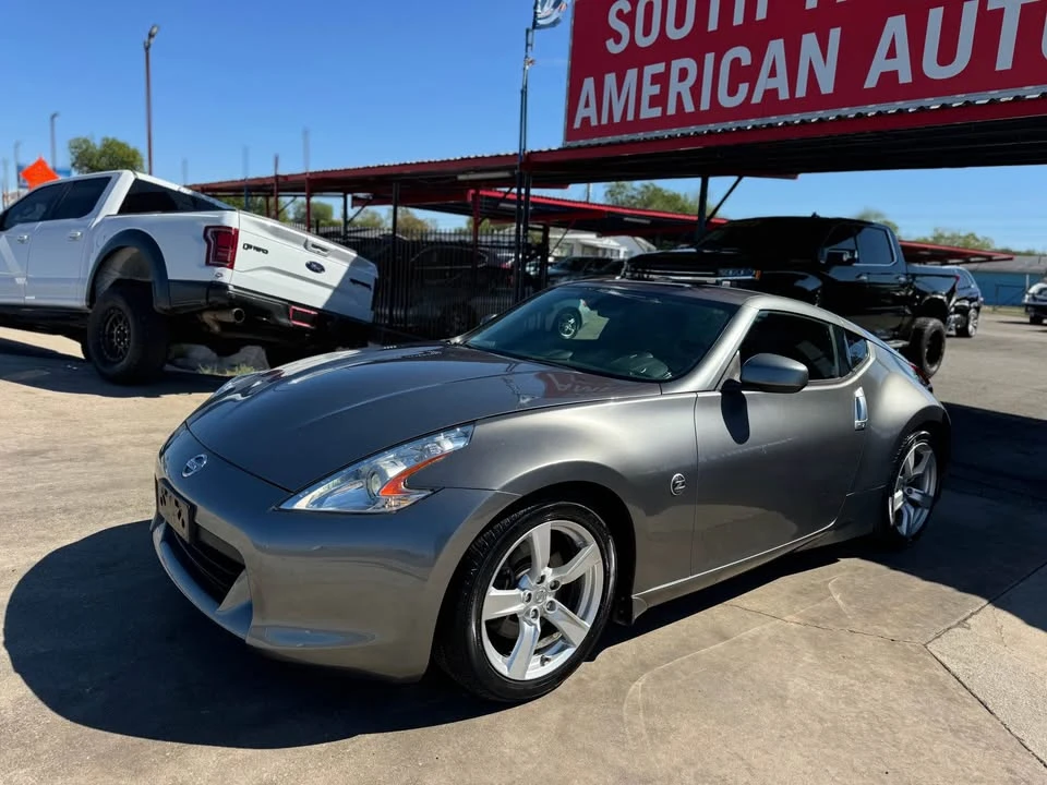 2011 Nissan 370Z 6th Gen - Image 4 of 13