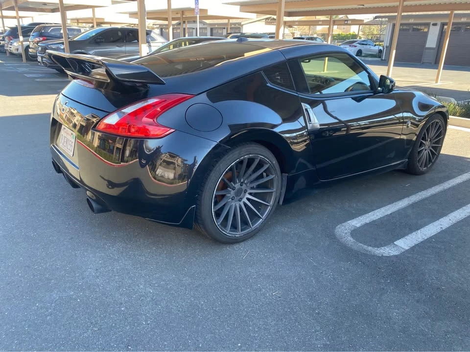 2011 Nissan 370Z 6th Gen - Image 4 of 6
