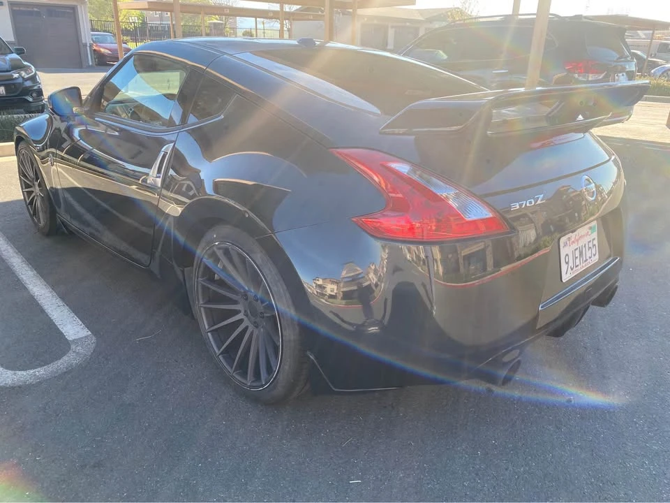 2011 Nissan 370Z 6th Gen - Image 5 of 6