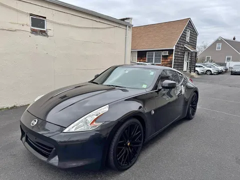 2011 Nissan 370z Touring Coupe