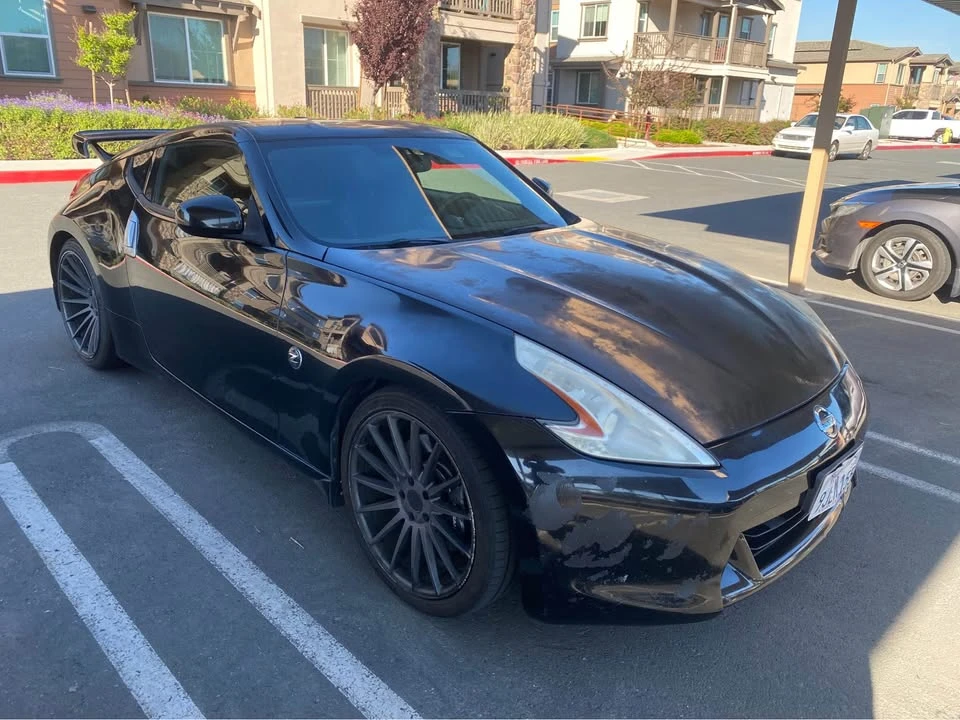 2011 Nissan 370Z 6th Gen - Image 2 of 6