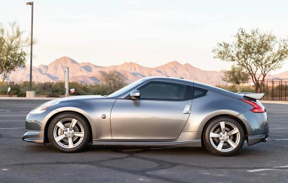 2011 Nissan 370Z 6th Gen - Image 4 of 13