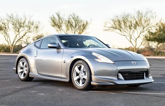 2011 Nissan 370Z Touring Coupe