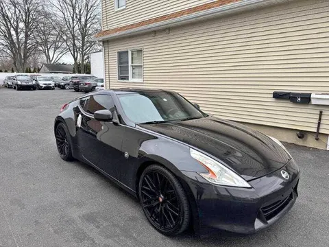 2011 Nissan 370z Touring Coupe