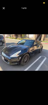 2011 Nissan 370z Touring Coupe