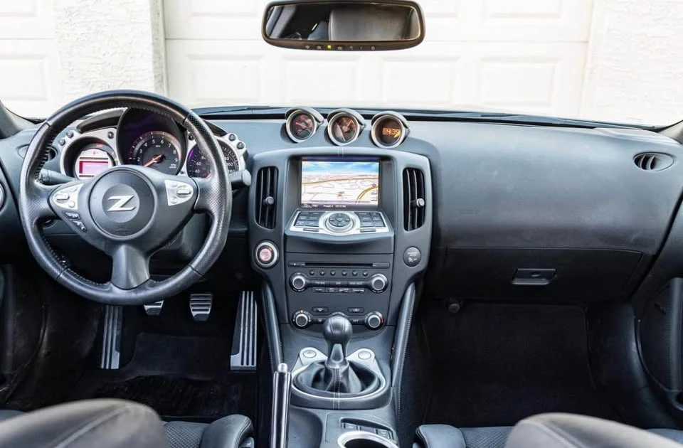2011 Nissan 370Z 6th Gen - Image 6 of 13