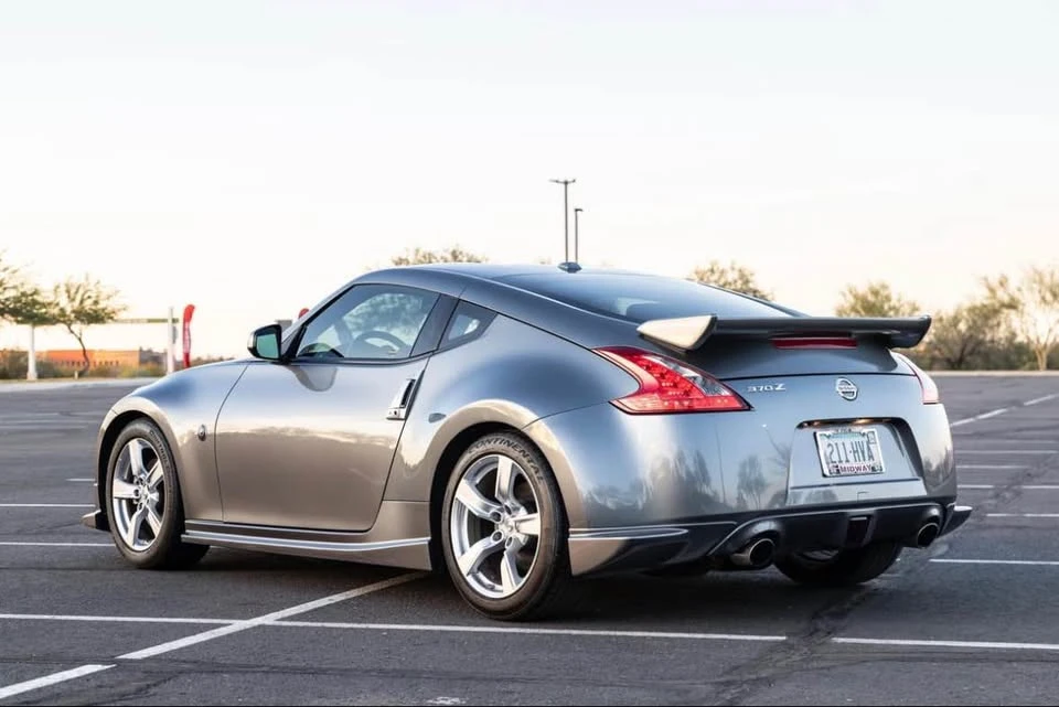 2011 Nissan 370Z 6th Gen - Image 2 of 13