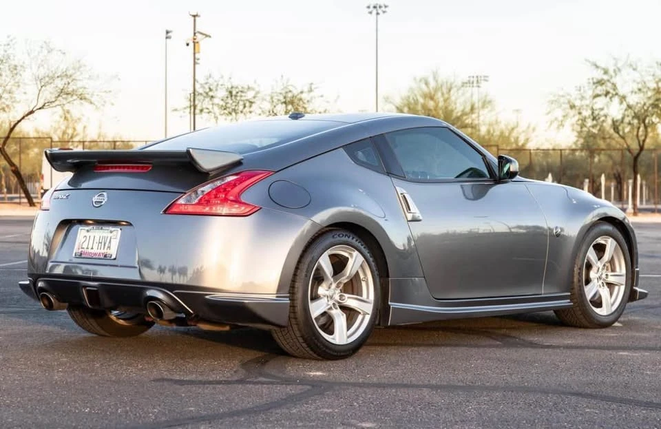 2011 Nissan 370Z 6th Gen - Image 5 of 13