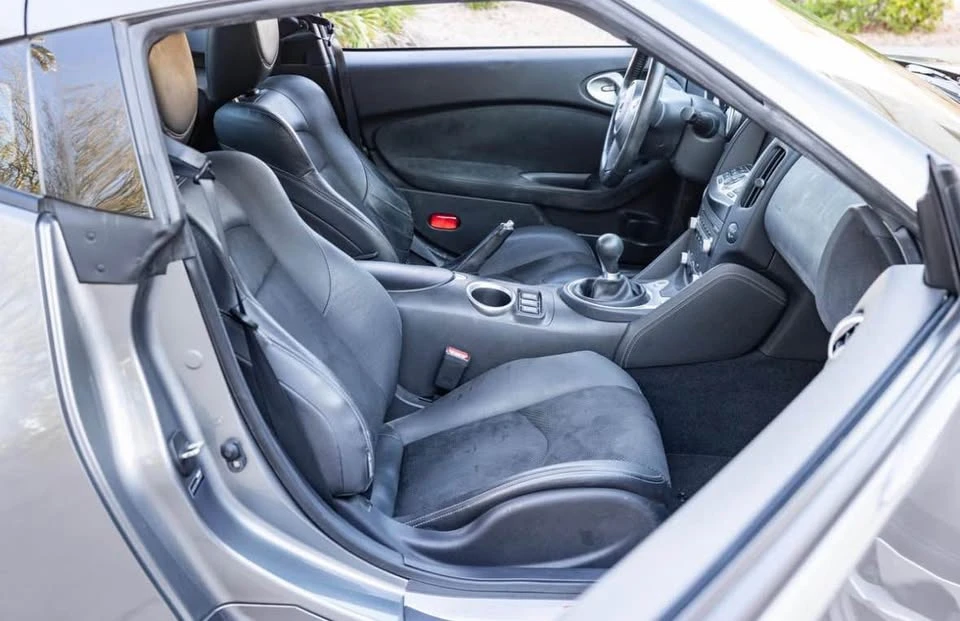 2011 Nissan 370Z 6th Gen - Image 8 of 13