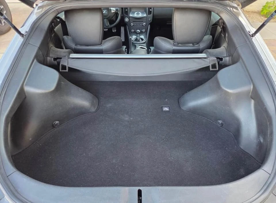 2011 Nissan 370Z 6th Gen - Image 9 of 13