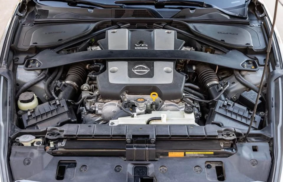 2011 Nissan 370Z 6th Gen - Image 10 of 13