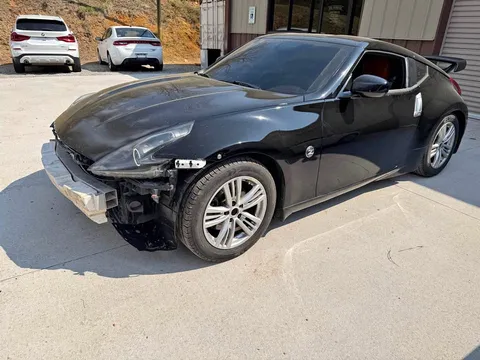 2011 Nissan 370Z Touring Coupe