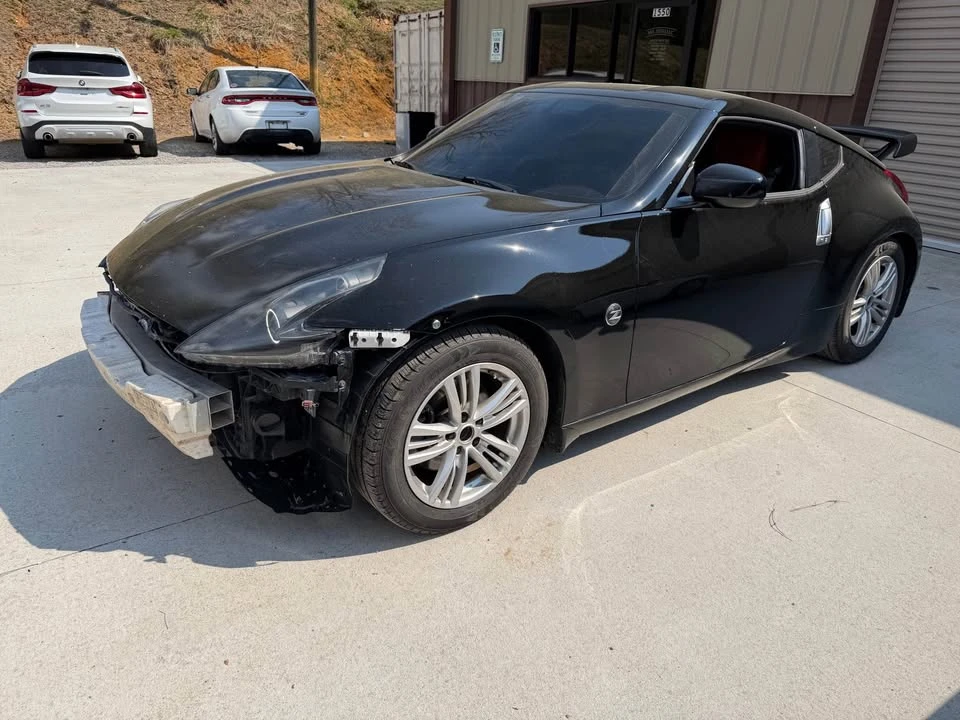 2011 Nissan 370Z 6th Gen - Image 4 of 19