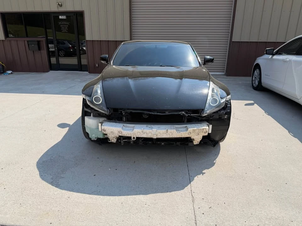 2011 Nissan 370Z 6th Gen - Image 9 of 19