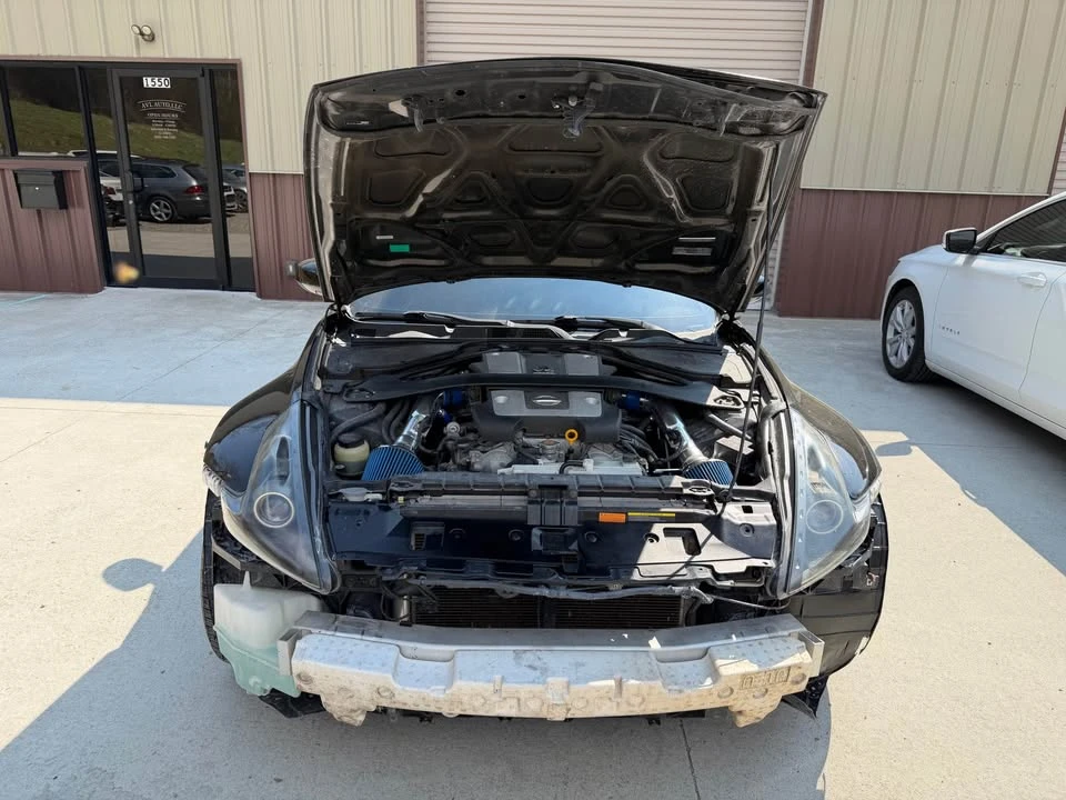 2011 Nissan 370Z 6th Gen - Image 11 of 19