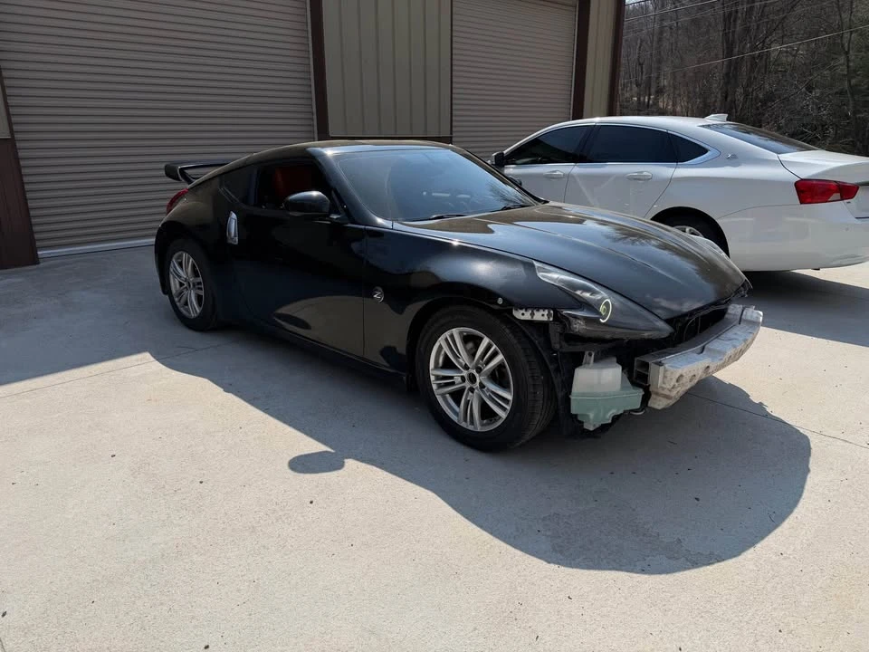 2011 Nissan 370Z 6th Gen - Image 8 of 19