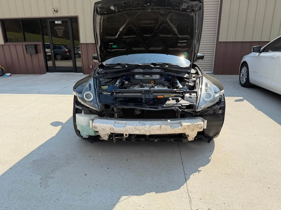 2011 Nissan 370Z 6th Gen - Image 10 of 19