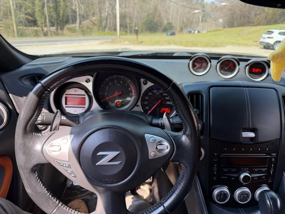 2011 Nissan 370Z 6th Gen - Image 12 of 19