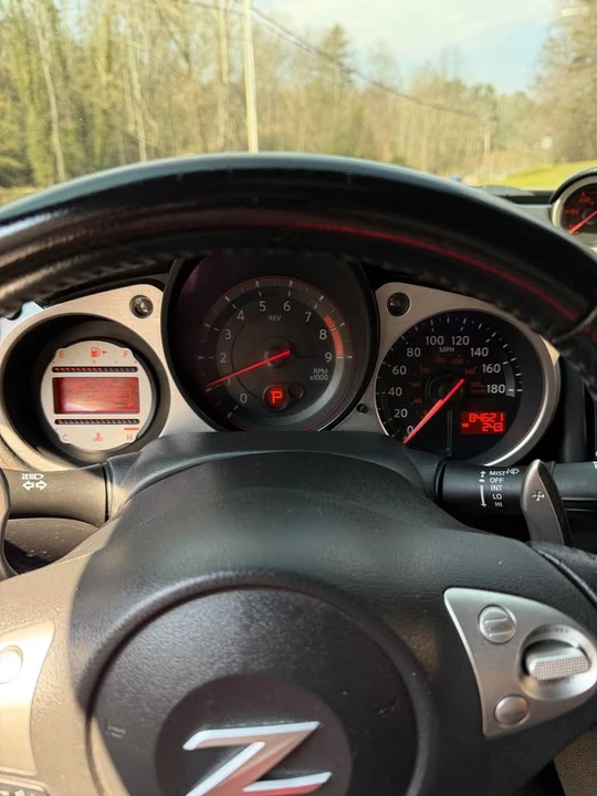 2011 Nissan 370Z 6th Gen - Image 14 of 19