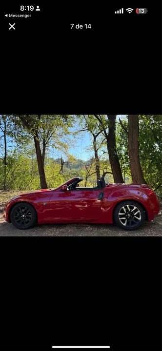 2011 Nissan 370Z 6th Gen - Image 2 of 12