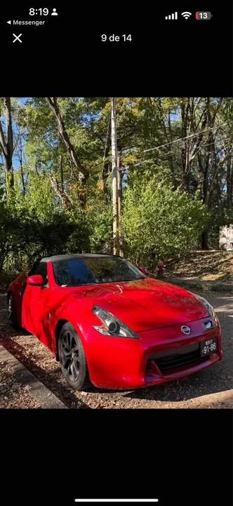 2011 Nissan 370Z 6th Gen - Image 3 of 12