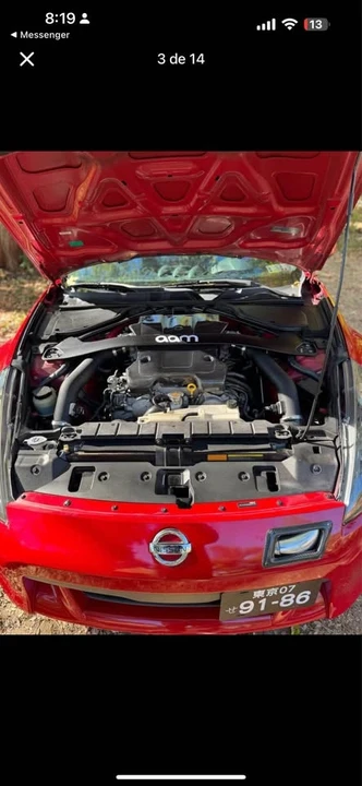 2011 Nissan 370Z 6th Gen - Image 11 of 12
