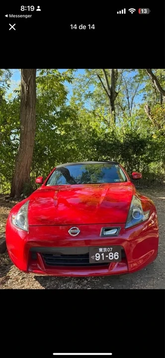 2011 Nissan 370Z 6th Gen - Image 4 of 12
