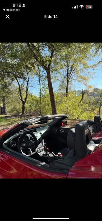 2011 Nissan 370Z 6th Gen - Image 10 of 12