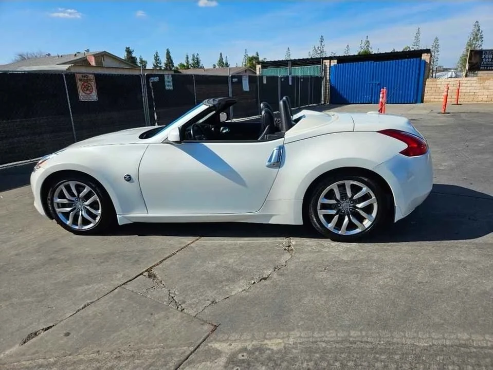 2011 Nissan 370Z 6th Gen - Image 2 of 18