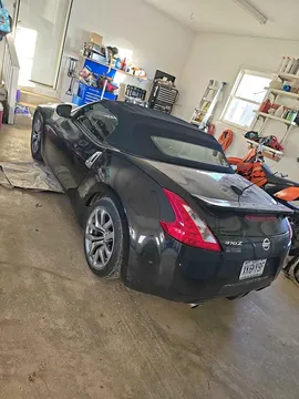 2011 Nissan 370z Touring Roadster