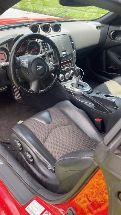 2011 Nissan 370Z 6th Gen - Image 4 of 6