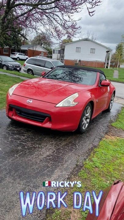 2011 Nissan 370Z 6th Gen - Image 2 of 6