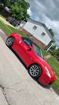 2011 Nissan 370z Touring Roadster