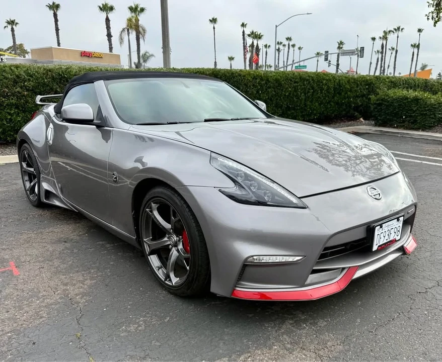 2011 Nissan 370Z 6th Gen - Image 2 of 15