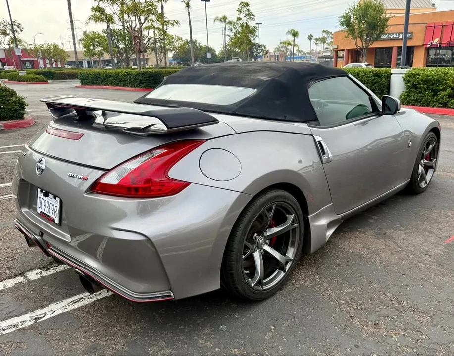 2011 Nissan 370Z 6th Gen - Image 7 of 15