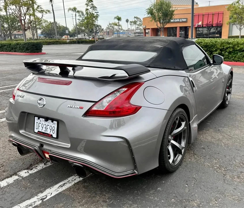 2011 Nissan 370Z 6th Gen - Image 8 of 15