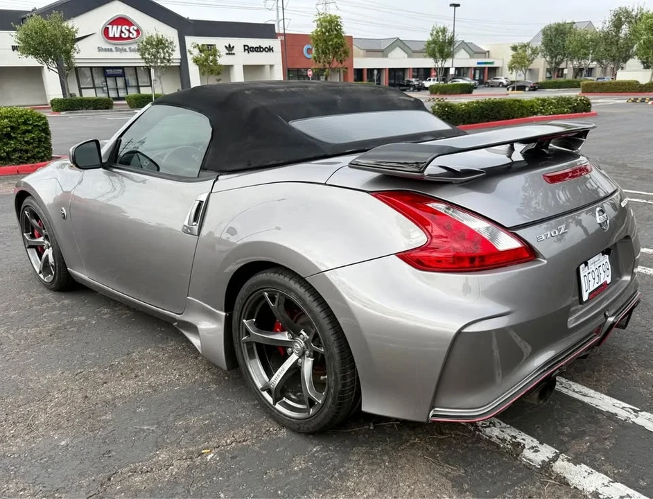 2011 Nissan 370Z 6th Gen - Image 9 of 15