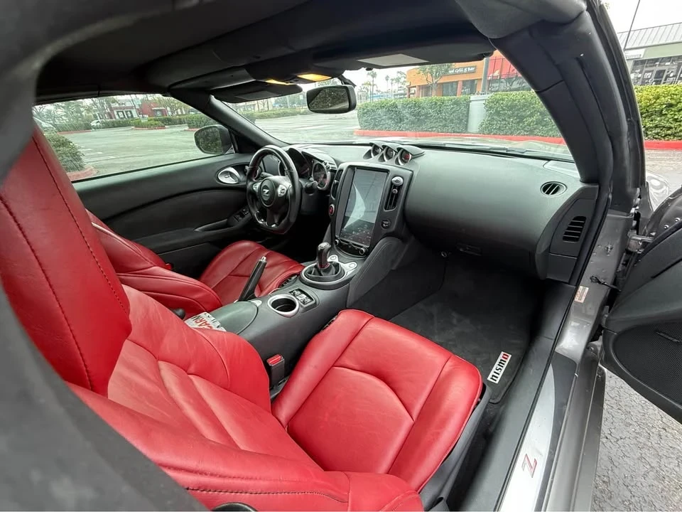 2011 Nissan 370Z 6th Gen - Image 12 of 15