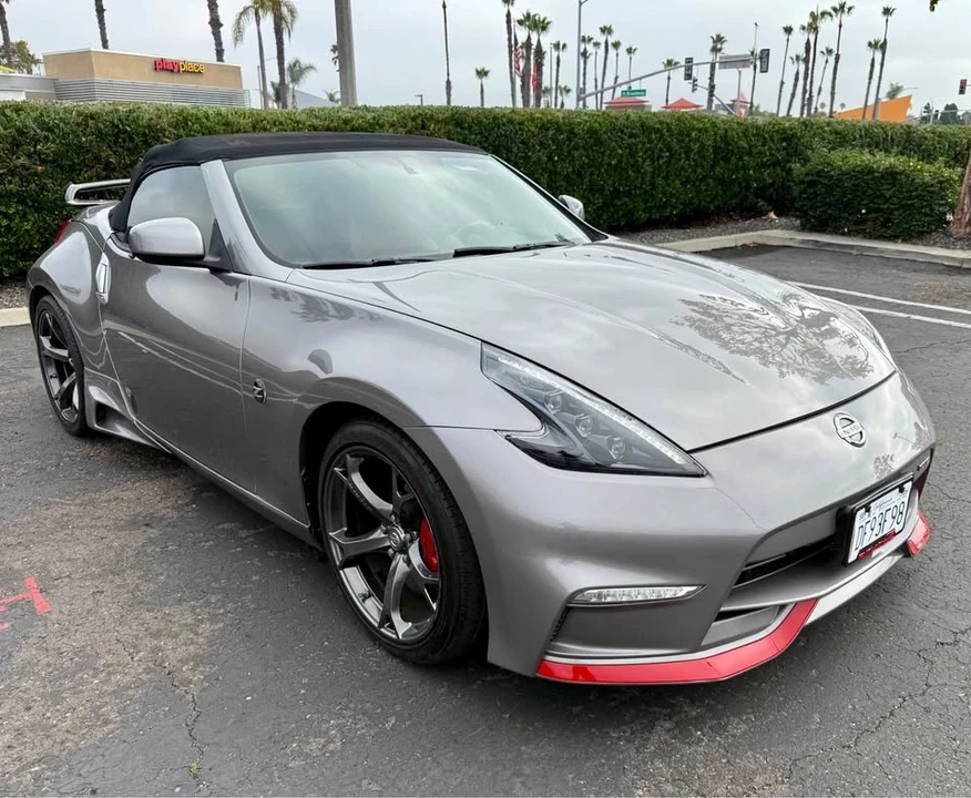 2011 Nissan 370Z 6th Gen - Image 6 of 15