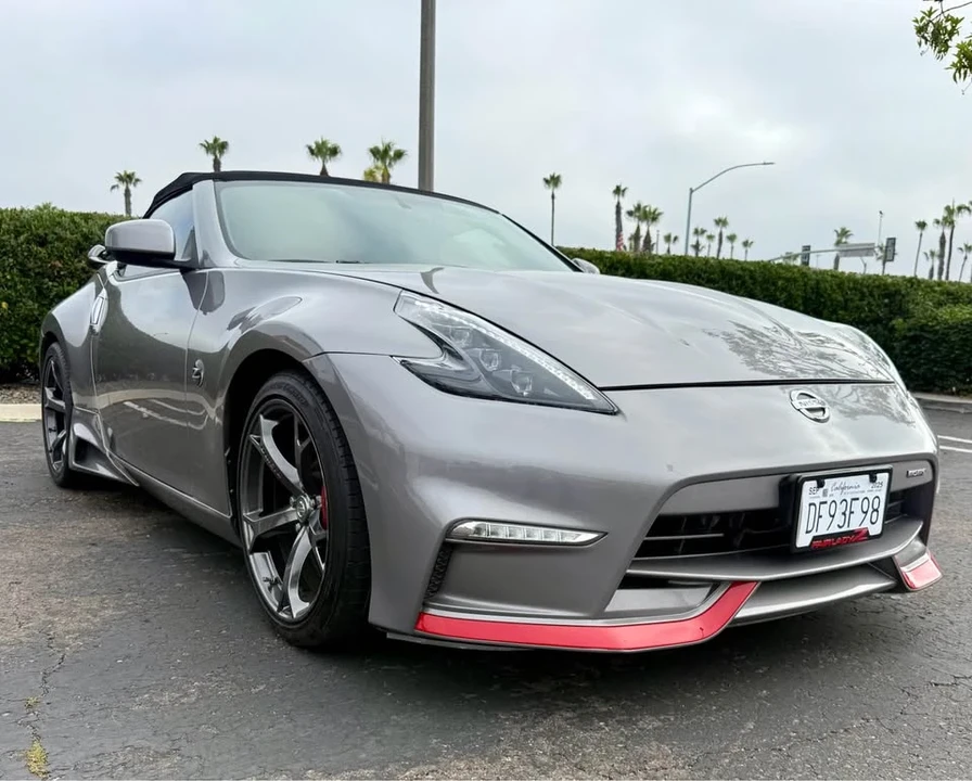 2011 Nissan 370Z 6th Gen - Image 4 of 15