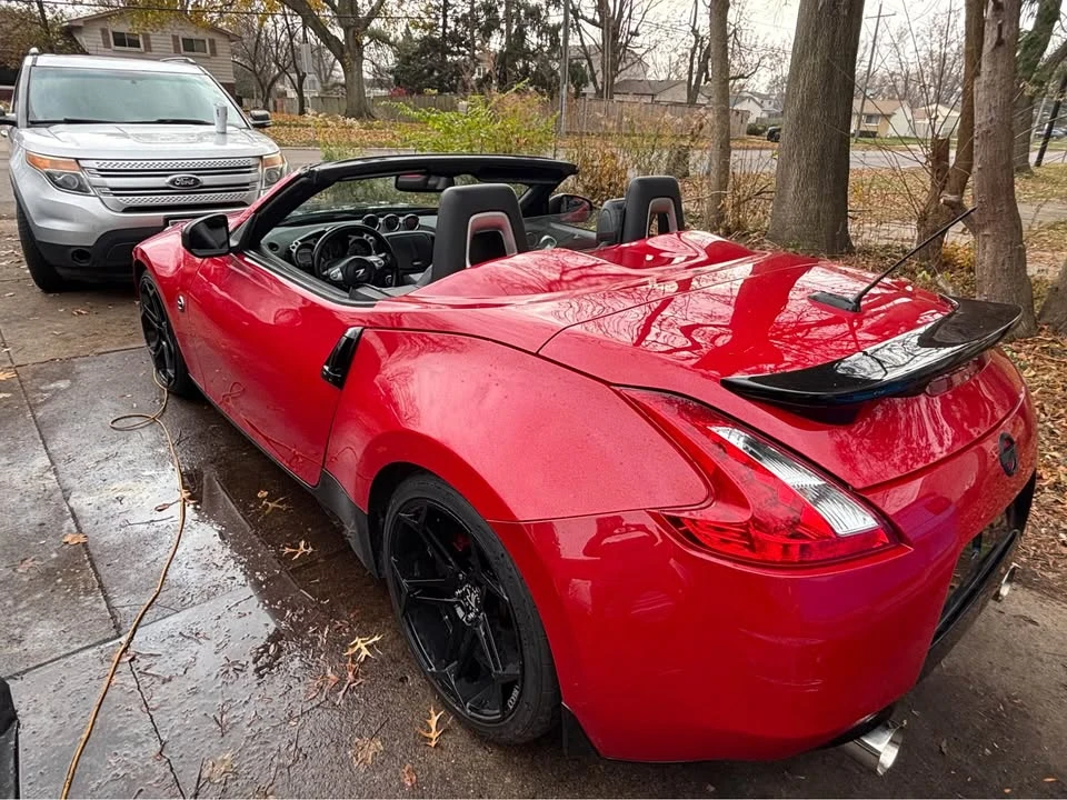 2011 Nissan 370Z 6th Gen - Image 2 of 20