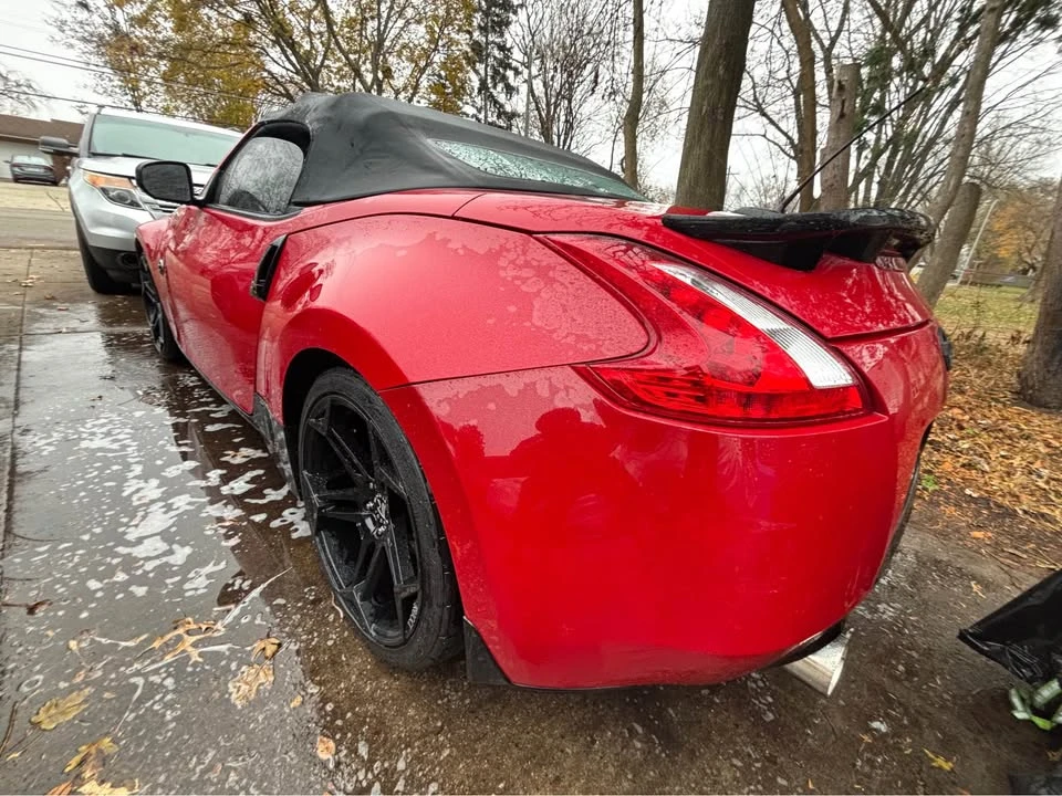 2011 Nissan 370Z 6th Gen - Image 6 of 20