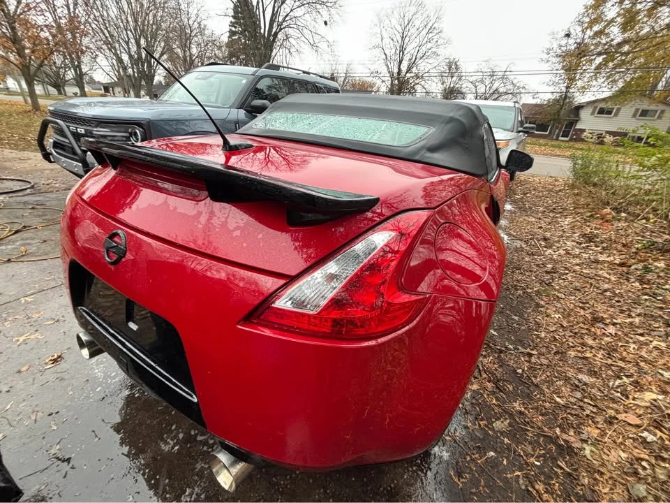 2011 Nissan 370Z 6th Gen - Image 8 of 20