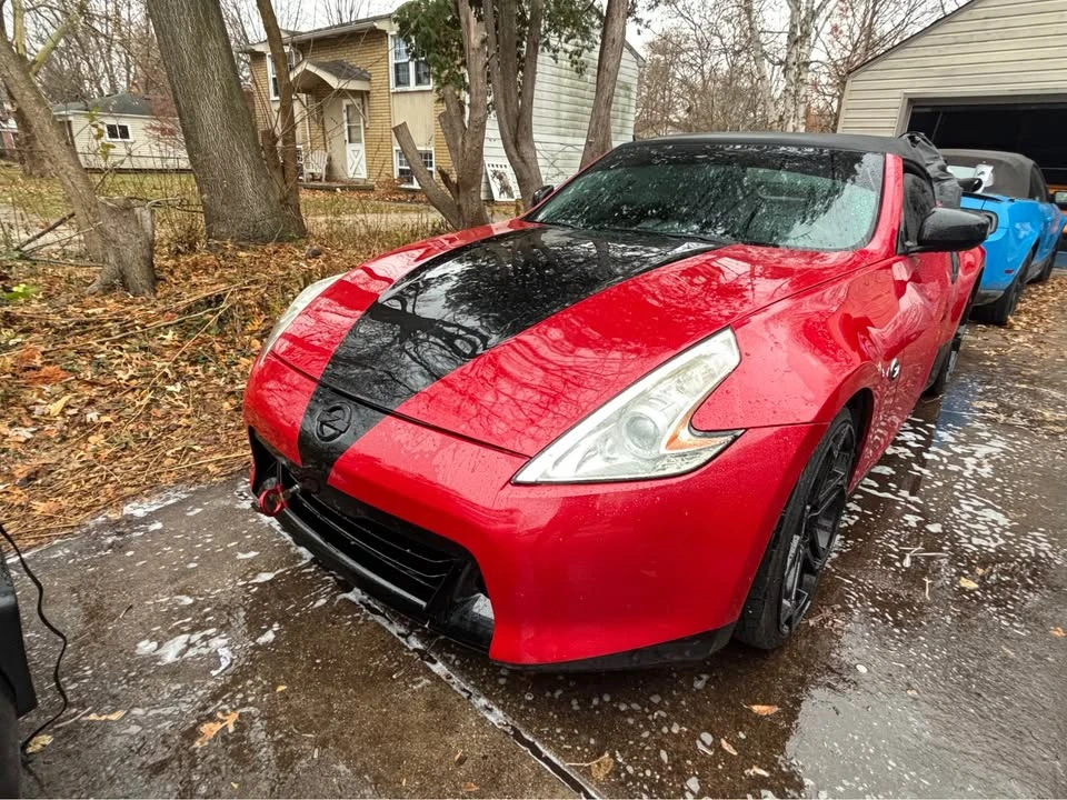 2011 Nissan 370Z 6th Gen - Image 13 of 20